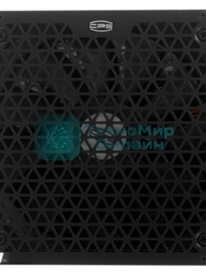 Блок питания PCCOOLER, 750W 80 PLUS  (ATX, ATX 2.4, Non-modular, 1x24(20+4)pin 550мм, 1xCPU*2 8(4+4)pin 610+150мм, 3xPCIe 8(6+2)pin 510мм, 2xSATA*3+MOLEX4pin*1 450+150+150+150мм, Active, 120x120мм, 140x150x86мм, APFC, OVP, SCP, OPP (140-160%, 2ms delay))