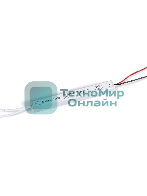 GS8601 блок питания 12V 18W 1.5A IP20 185-260V 172*18*18