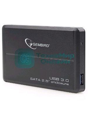 Внешний корпус для HDD Gembird EE2-U3S-2 2.5