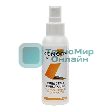 Средство очищающее для пластиковых поверхностей Konoos (арт. КP-100), 100 мл