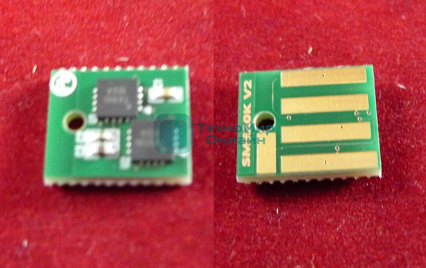 Чип Lexmark MS510/MS610 (50F0UA0/50F5U00/50F5U0E) черный, 20K ELP Imaging