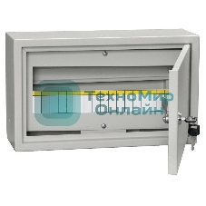 Корпус металлический IEK MKM14-N-18-31-Z ЩРн-18з-1 36 УХЛ3 IP31