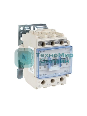 Контактор КМЭ 65А 220В NO+NC EKF ctr-s-65-220