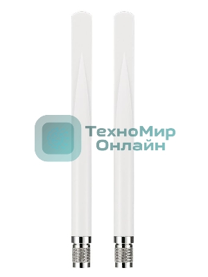 Пассивная антенна ZYXEL ANT2105 dual band 4.5dBi-7dBi Omni-dir Outdoor Antennas