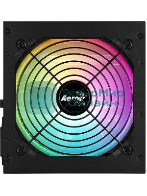 Блок питания Aerocool/Formula KCAS PLUS GOLD 750W (750W, ATX v2.4, APFC, Fan ARGB 12cm, 80+ Gold, Retail)