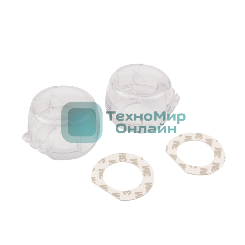 Кожух защитный для кухонной плиты Halsa HLS-S-220 (2 шт./уп.)