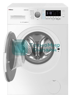Стиральная машина Hansa WHN8141BSD2 белый загр. фронтальная макс.: 8 кг 1400 об/мин класс: А+++