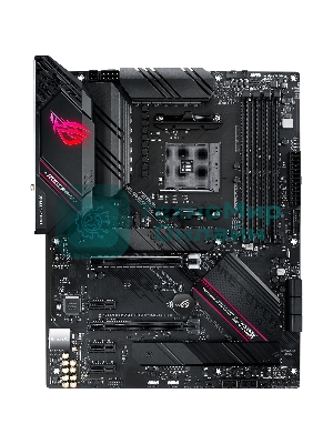 Материнская плата ASUS ROG STRIX B550-F GAMING WIFI II, AM4, AMD B550, 4xDDR4, 6xSATA, 2xM.2, 1xPCIe 3.0 x4, 1xPCIe 4.0 x16, 3xPCIe x1, 1xDP, 1xHDMI, 1x 2.5Gb LAN, 1xUSB-A 3.2 Gen 2, 2xUSB-A 3.2 Gen 1, 1xUSB-C 3.2 Gen 2, 5x3.5 мм, 7.1, ATX