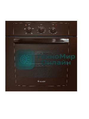 Газовый духовой шкаф Gefest 601-01 К, встраиваемый