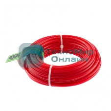 Леска для триммера Сибртех круглая, 4,0 мм х 10 м