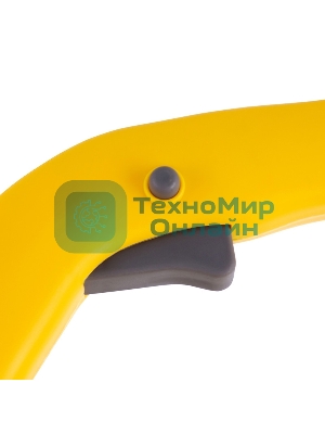 Триммер электрический Denzel TE-350, от сети, 350 Вт