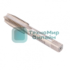 Метчик Matrix ручной М12x1,75 мм, Р6М5