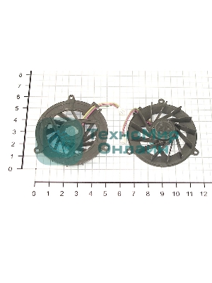 Вентилятор (кулер) для ноутбука Sony Vaio VGN-FE