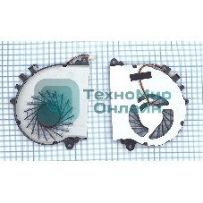 Вентилятор (кулер) для ноутбука MSI GS70 GS72 (GPU)