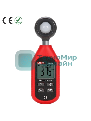 Мини-люксметр UNI-T UT383