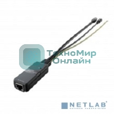 Инжектор Mikrotik GESP+PoE-IN Passive Gigabit PoE injector with surge protection, indoor enclosure (007223) 100