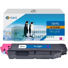 Картридж лазерный G&G GG-TK5280M (TK5280M) пурпурный (11000 стр.) для Kyocera ECOSYS P6235cdn/M6235cidn/M6635cidn