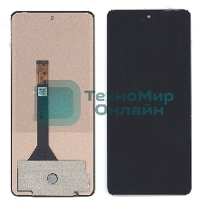 Дисплей (модуль) для Infinix Note 30 Vip (X6710) в сборе с тачскрином TFT черный