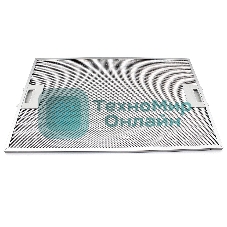 Жировой фильтр для вытяжек Krona 142.2140.08 434х284 мм