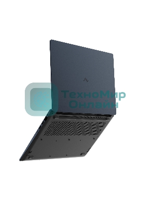 Ноутбук Maibenben M657 синий M6571SB0LURE3 16