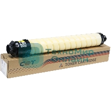 Картридж лазерный CET (CPP, KR1) CET141572 Yellow (WW) 218 г. для RICOH IMC2000