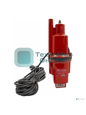 Насос вибрационный Ресанта НВ-10В 77/8/1