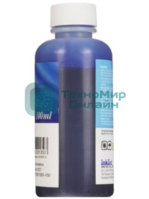 Чернила Epson сублимационные Piezo (InkTec) DTI05-100MLC 0,1л (оригинальная фасовка)