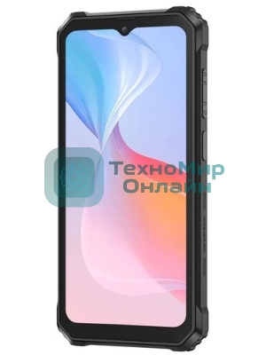 Смартфон Blackview BV6200 PLUS 8/128Gb, черный