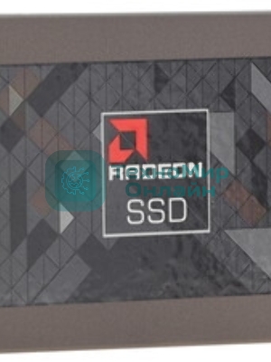 Накопитель SSD AMD Radeon R3SL0480G2, 480Gb, 2.5