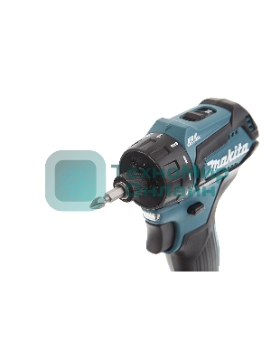 Дрель-шуруповерт Makita DDF083Z, 18В, 0 Ач, 40 Нм, бесщеточный