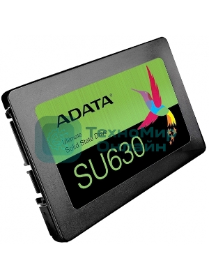 Накопитель SSD ADATA Ultimate SU630, 1920Gb, 2.5