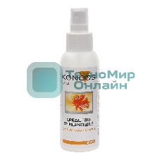 Средство очищающее для экранов Konoos (арт. КW-100), 100 мл