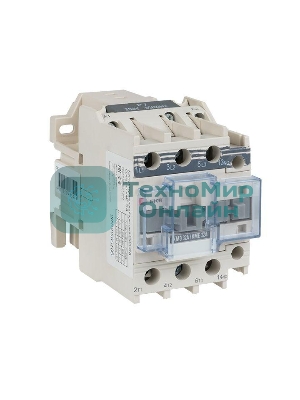 Контактор EKF ctr-s-32-220 КМЭ малогабаритный 32А 220В 1NO EKF PROxima