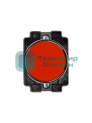 Кнопка Rexant XB2 красная NC