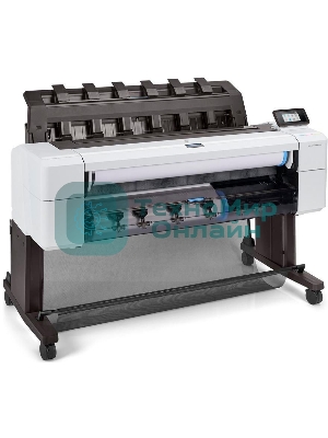 Плоттер струйный HP DesignJet T1600PS 36-in Printer (repl. L2Y22B)