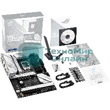 Материнская плата ASUS ROG STRIX B660-A GAMING WIFI D4, LGA 1700, Intel B660, 4xDDR4, 4xSATA, 3xM.2, 1xPCIe 5.0 x16, 1xPCIe 3.0 x4, 2xPCIe x1, 1xHDMI, 1xDP, 1x 2.5Gb LAN, 4xUSB 2.0, 2xUSB 3.2 Gen 1, 1xUSB-A 3.2 Gen 2, 1xUSB-C 3.2 Gen 1, 1xUSB-C 3.2 Gen 2x2, 5x3.5 мм, 7.1, ATX