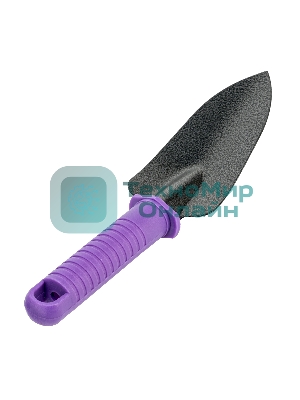 Набор садового инструмента Palisad с секатором, пластиковые рукоятки, 3 предмета, STANDARD