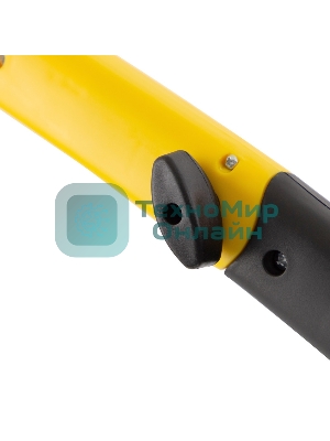 Триммер электрический Denzel TE-350, от сети, 350 Вт