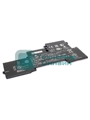 Аккумуляторная батарея для ноутбука HP EliteBook 1020 G1 7.6V 40Wh