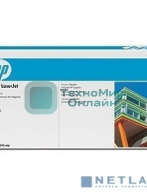 Фотобарабан (Drum) HP CB387A magenta пурпурный, 35000 стр.,для CLJ CP6015/CM6030/CM6040