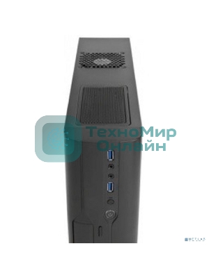 Компьютерный корпус Aerocool/Formula V Line CS-101 mATX USB 3.0x2/audio 400W