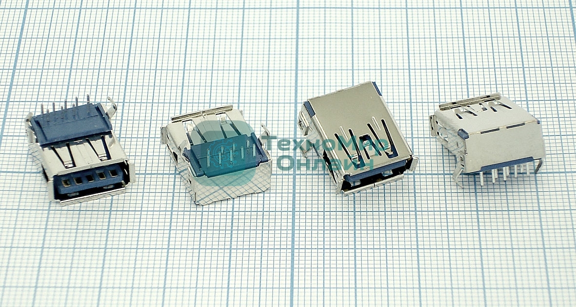 Разъем для ноутбука USB 3.0 №48
