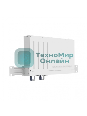 Коммутатор Mikrotik CRS504-4XQ-IN, 1x10Base-T/100Base-TX, 4xQSFP28, Switching capacity 800 Gbps