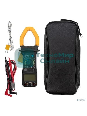 Токовые клещи MS2000G MASTECH