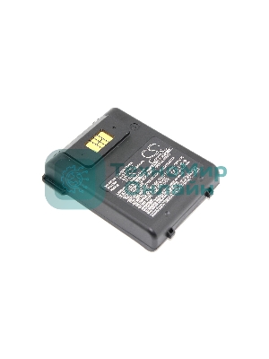 Аккумуляторная батарея CameronSino CS-ICN700BX для терминала сбора данных Intermec CN70 CN70e 3.7V 4600mAh