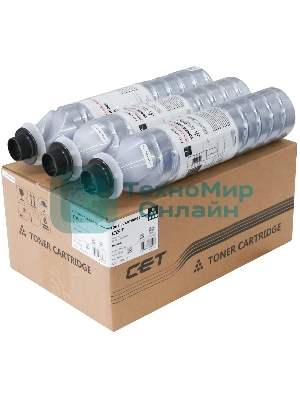 Картридж лазерный CET (CPP) 842135 для Ricoh MP2014/2014D, 390г, 12000 стр.