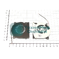 Вентилятор (кулер) для ноутбука Dell Inspiron 11 Mini 11 1110 1121