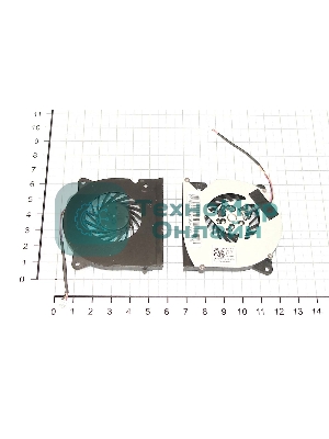 Вентилятор (кулер) для ноутбука Dell Inspiron 11 Mini 11 1110 1121