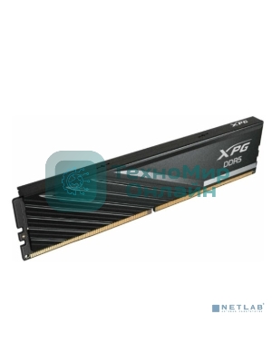 Оперативная память ADATA XPG Lancer Blade, DDR5, 16GB (1x16GB), 5600 MHz, CL46, с радиатором, черный