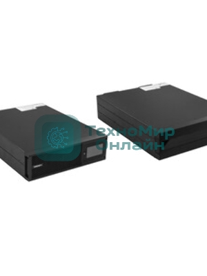 Источник бесперебойного питания Ippon Innova Unity RT 3-3 10K 10000Вт 10000ВА черный
